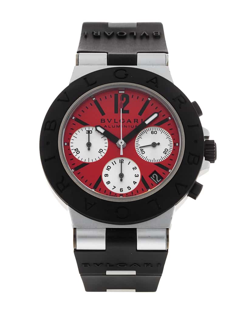 Bvlgari Diagono AC38TAVD Bvlgari Diagono AC38TAVD